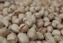 Importantes subidas en los precios en origen de los pistachos pistacho de Castilla-La Mancha