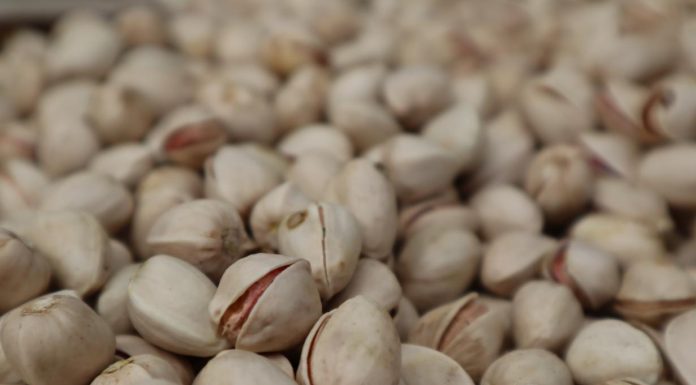 Importantes subidas en los precios en origen de los pistachos pistacho de Castilla-La Mancha