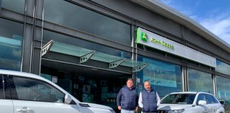 Quiles Maquinaria Agrícola, concesionario John Deere, amplia su plantilla