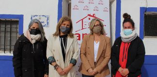 La Federación de Mujeres y Familias del Ámbito Rural (AMFAR) se constituye en Tomelloso