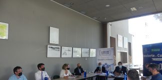 CEOE CEPYME Cuenca lamenta el fallecimiento de Bernardino Moya, uno de sus fundadores