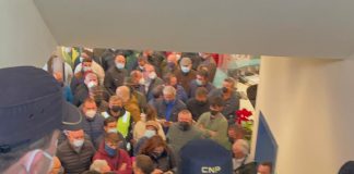 Vídeo. La tensión del sector ganadero estalla en Lorca (Murcia)