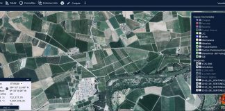 Agricultores y ganaderos ya pueden consultar a través del visor del Sigpac la caché de la campaña PAC 2022 SIGPAC