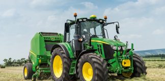 La venta de tractores nuevos sigue al alza john deere