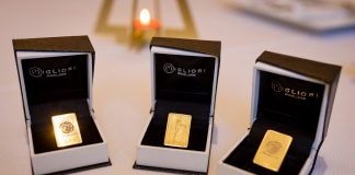 Restaurante Marquinetti regalará 3 lingotes de oro con sus pizzas por la festividad de los Reyes