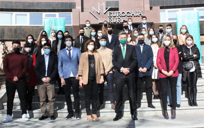 20220201 Recepción Alumnos en Prácticas