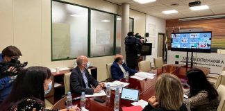 Junta de Extremadura insta al Gobierno a activar medidas concretas y urgentes para paliar los efectos de la sequía