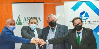 ASAJA Tomelloso y la Asociación de Empresarios de la Comarca firman un convenio de colaboración