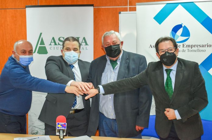 ASAJA EMPRESARIOS TOMELLOSO