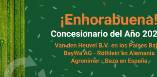 La plataforma virtual de venta de repuestos agrarios da a conocer los mejores concesionarios de Europa