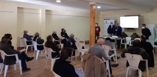 Ganaderos de la Sierra Norte de Guadalajara reciben formación en el manejo del ganado para prevenir ataques de lobo