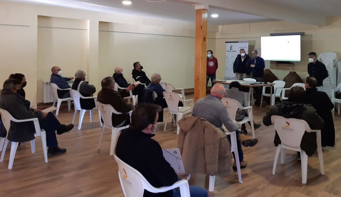 Curso ganaderos Galve de Sorbe