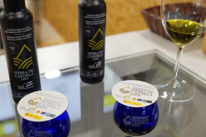 DOP Aceite Sierra de Cazorla