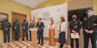 El Plan de Seguridad de la Guardia Civil para Tomelloso estará activo hasta el final de la vendimia