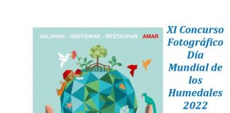 Villarrubia de los Ojos abre el plazo del 11º Concurso Internacional de Fotografía “Los humedales: valorar, gestionar, restaurar y amar”