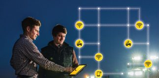 John Deere y Agroptima se alían para automatizar la recogida y análisis de datos agrícolas