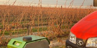 Kubota comienza a investigar sobre el desarrollo de robots autónomos para agricultura KUBOTA