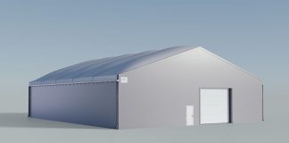 Naves prefabricadas para agricultura, una alternativa económica y rápida para las diversas necesidades de almacenamiento naves prefabricadas