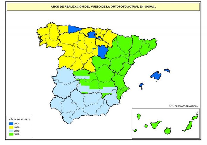 MAPA SIGPAC