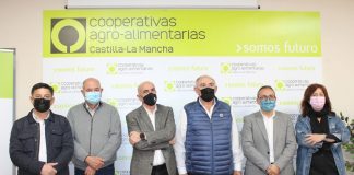 Trasladan al presidente de la Confederación Hidrográfica del Guadiana la necesidad de buscar soluciones consensuadas al gran problema de presente y futuro del Alto Guadiana