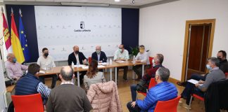 Regantes de Caudete (Albacete) piden no ser incluidos en el Vinalopó (Alicante)