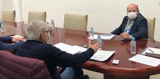 Piden un plan de choque ante la fuerte sequía que vive el campo extremeño