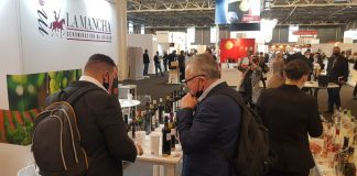 Balance positivo de los vinos de la Denominación de Origen La Mancha en Wine París 2022