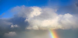 Las abundantes lluvias podrían revertir la sequía de larga duración que atraviesa España lluvia