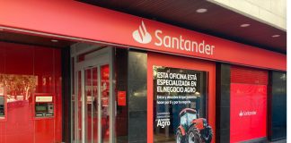 Santander lanza el Fondo Agro Smart, dotado con 500 millones, para impulsar el crecimiento del sector