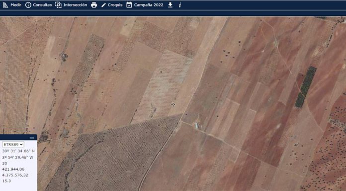 El Ministerio de Agricultura refuerza los controles de ayudas PAC para 2026 con un nuevo plan nacional SIGPAC