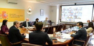 Dicen que, de momento, no es posible evaluar el impacto de la escasez de lluvias en producciones agrícolas y ganaderas