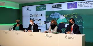 Últimos días para inscribirse en el programa ‘Campus Talento’