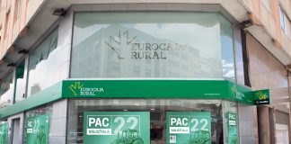 Eurocaja Rural inicia la tramitación de la PAC con más oficinas y personal para atender las necesidades del sector primario