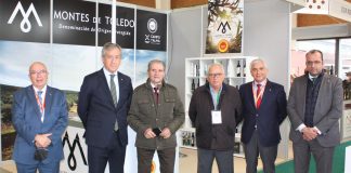 Eurocaja Rural visita ‘AOVE & NUTS Experience 2022’
