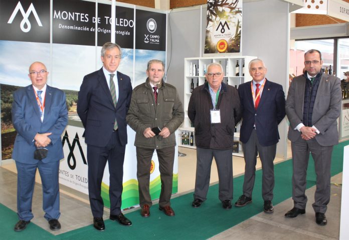 20220319 AOVE & NUTS DOP MONTES DE TOLEDO