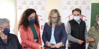 La Federación de Mujeres y Familias del Ámbito Rural (AMFAR) inaugura su sede de Moral de Calatrava (Ciudad Real)