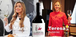 Un toque femenino e innovación gastronómica en los maridajes de los vinos con DO La Mancha