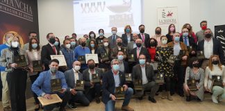Listado de vinos premiados en el XXXV Concurso a la calidad de vinos embotellados y varietales DO La Mancha