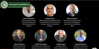 Agricultores y ganaderos piden un plan de choque y repensar la Política Agrícola Común (PAC)