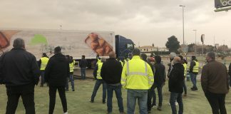 Comerciantes de cereales solicitan la adopción inmediata de medidas para paliar los efectos de la huelga de transporte Huelga de transporte