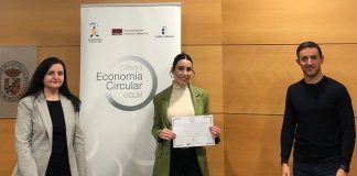 La Cátedra de Economía Circular UCLM premia a los mejores trabajos Fin de Grado y Fin de Máster