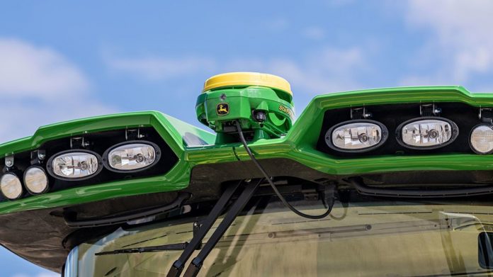 John Deere