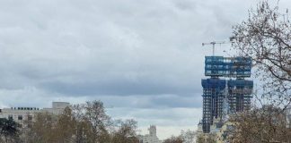 El campo español reclama ayudas y no descarta un otoño de movilizaciones manifestación