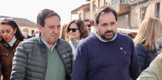 Núñez alerta de “la ruina” que supone el alto precio de la luz y los combustibles para el campo castellanomanchego