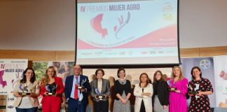 Los IV Premios Mujer AGRO ponen en valor a la Mujer Agroprofesional ante la Comisión Europea