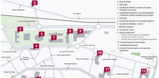 El Campus de Ciudad Real celebra el domingo la jornada de puertas abiertas a preuniversitarios