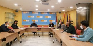 Advierten de grandes recortes para los regantes de la cabecera del Segura