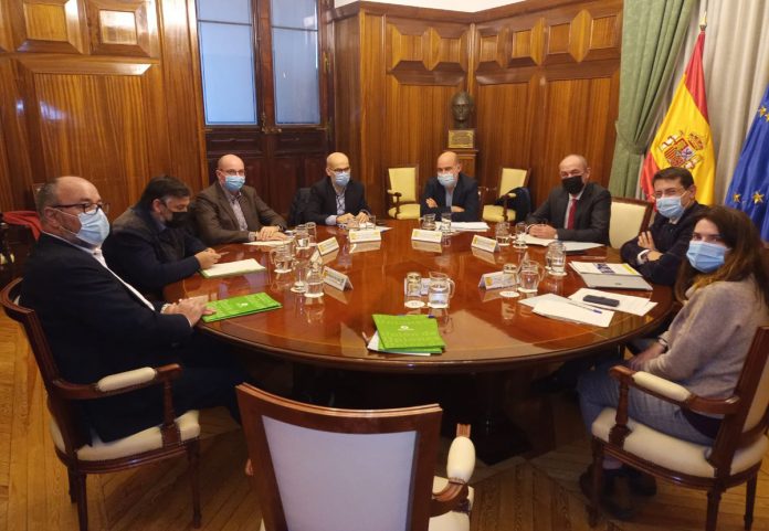 Reunión subsecretario
