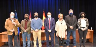 Firmado un convenio de colaboración entre la Diputación de Cuenca y Comunidades de Usuarios de Aguas Subterráneas