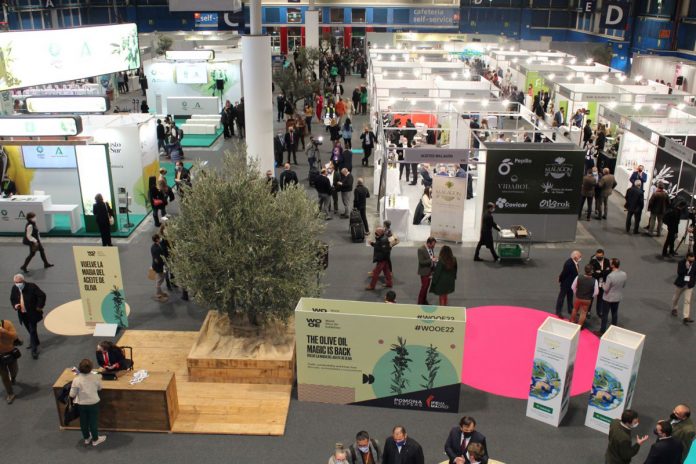 World Olive Oil Exhibition